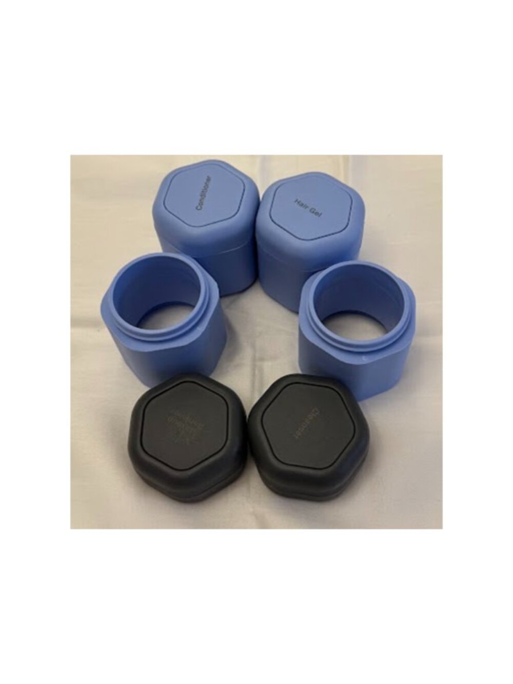 Cadence Capsules (2) small, (2) medium, (2) extenders